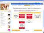 HomePage del sito http://www.fastweb.it