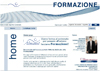 Schermata di Home Page lato Agente - Front End